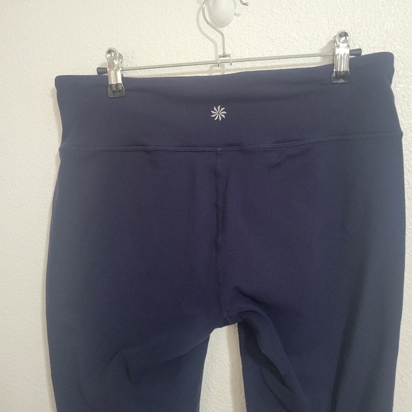 Athleta cropped leggings size large - Picture 6 of 12
